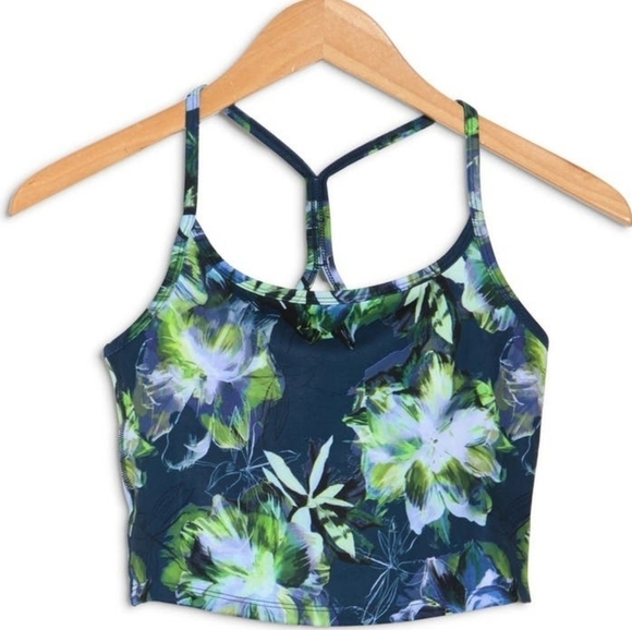 X by Gottex Floral Workout Set - Picture 14 of 14